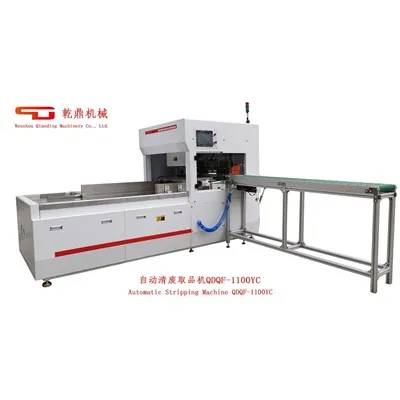 Máy làm trống hộp giấy